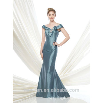 high quality strap satin beaded mother bride sexy wedding night dresses